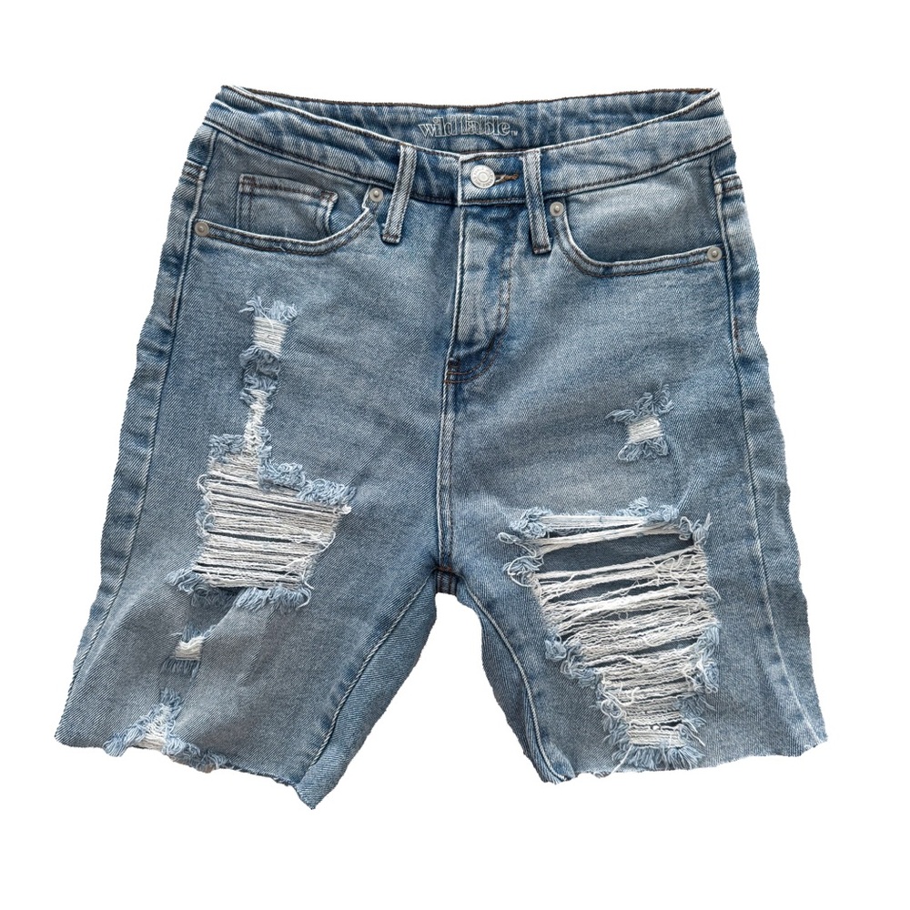 Wild Fable Denim Bermuda Shorts
